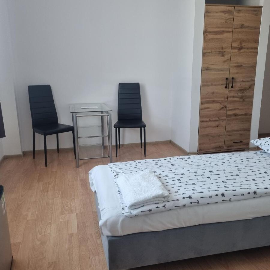 Ferienwohnung Nevada Gdynia Exterior foto