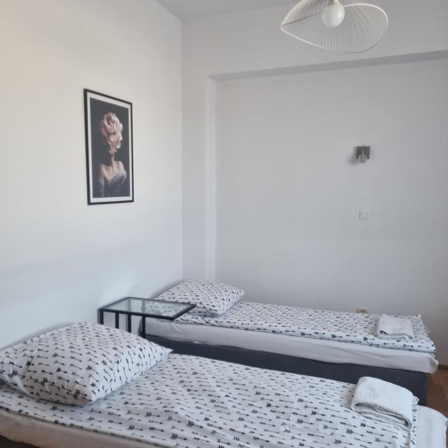Ferienwohnung Nevada Gdynia Exterior foto