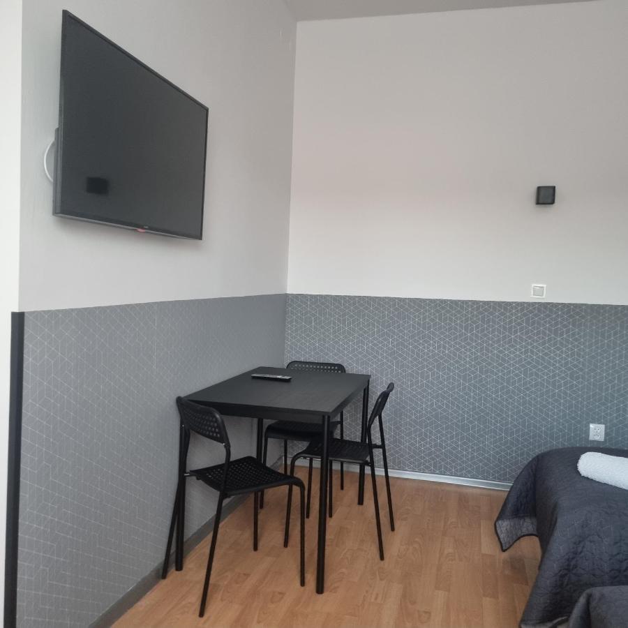 Ferienwohnung Nevada Gdynia Exterior foto