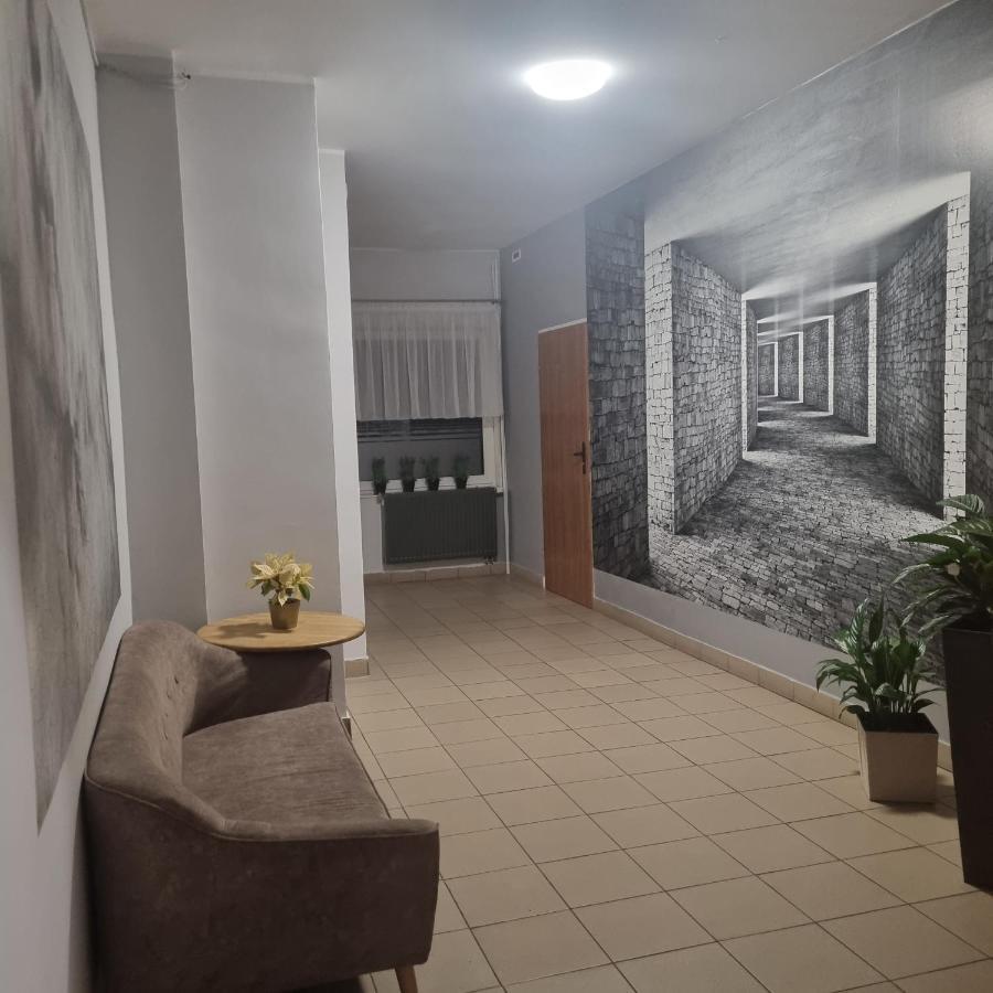 Ferienwohnung Nevada Gdynia Exterior foto