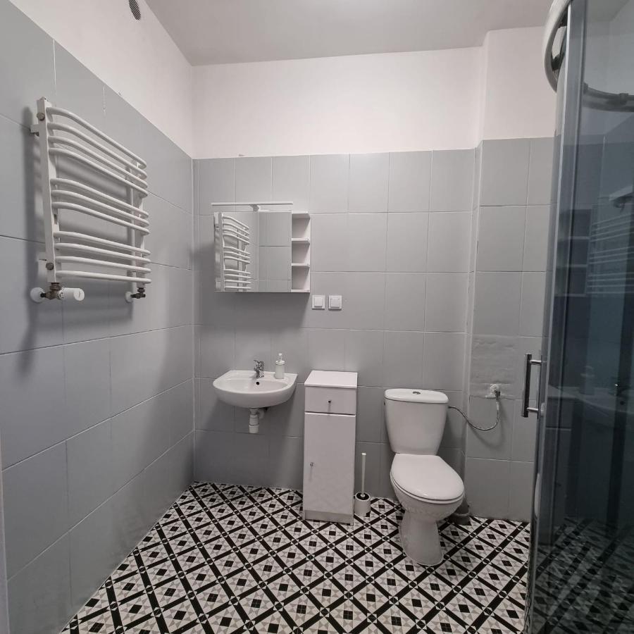 Ferienwohnung Nevada Gdynia Exterior foto