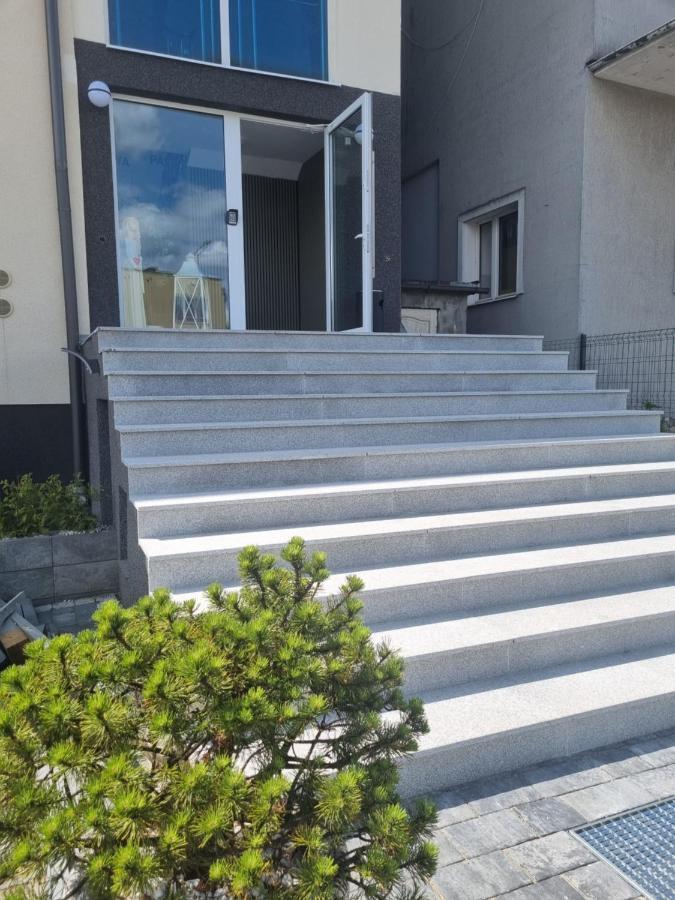 Ferienwohnung Nevada Gdynia Exterior foto