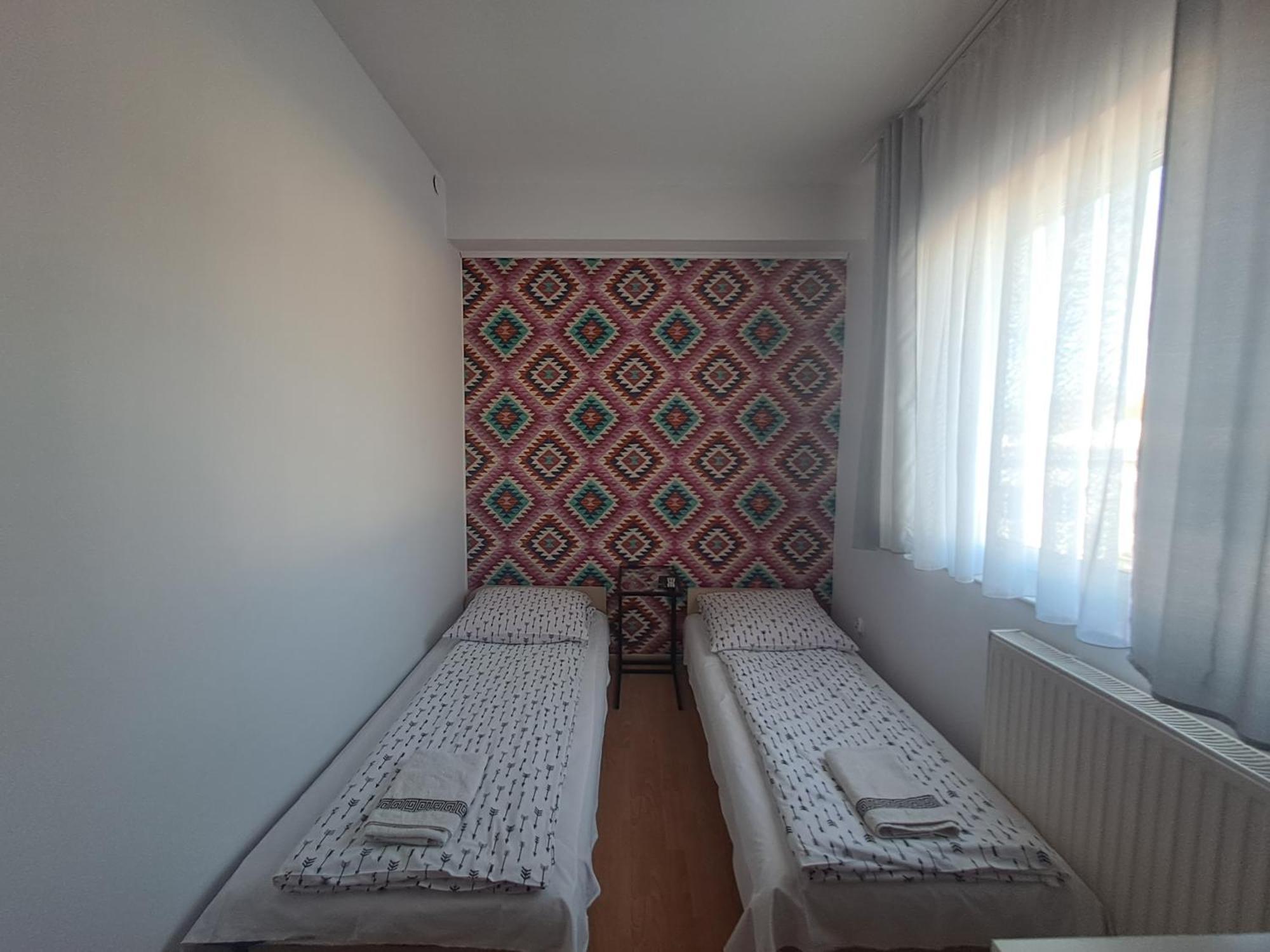 Ferienwohnung Nevada Gdynia Zimmer foto