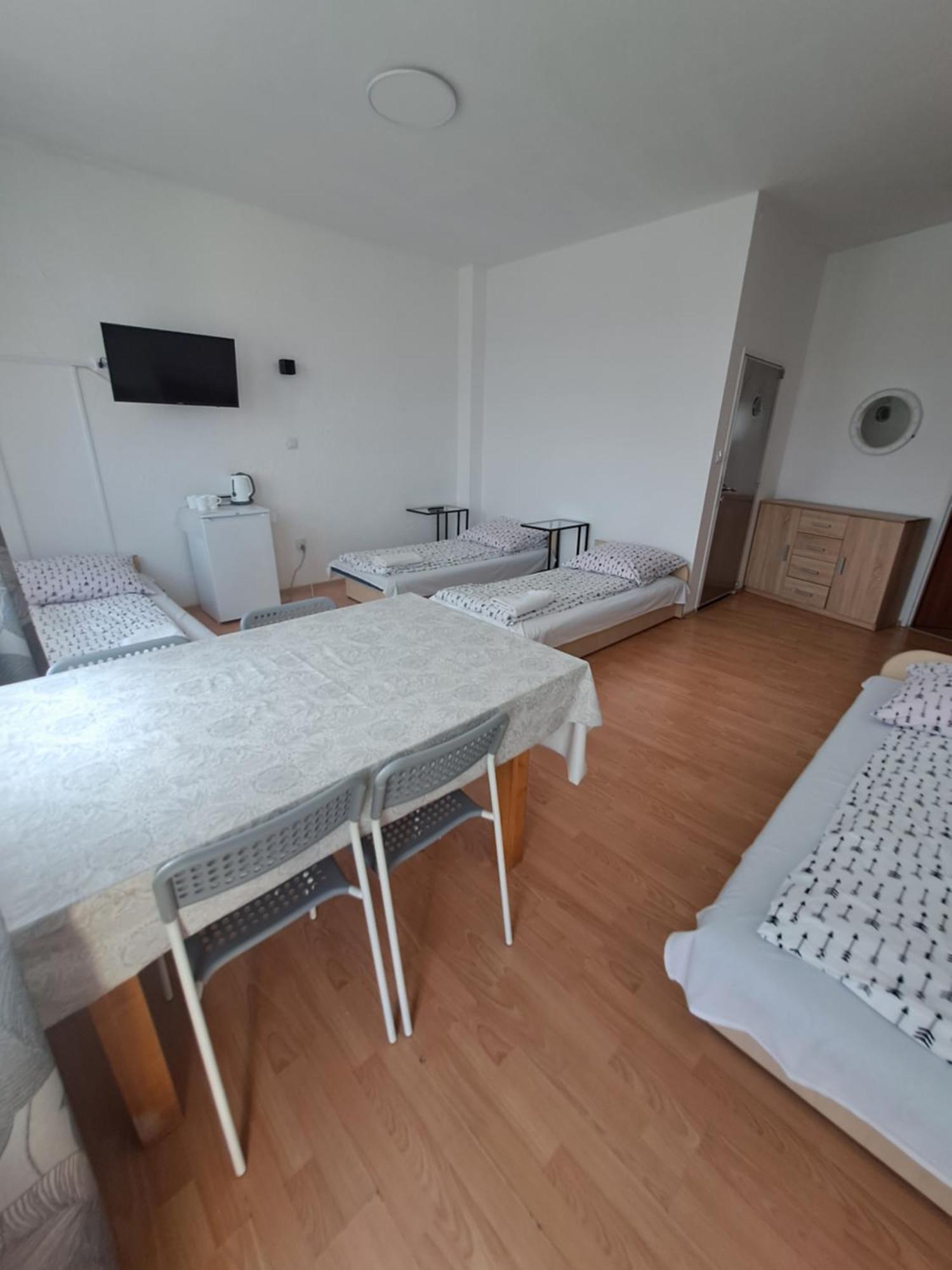 Ferienwohnung Nevada Gdynia Exterior foto