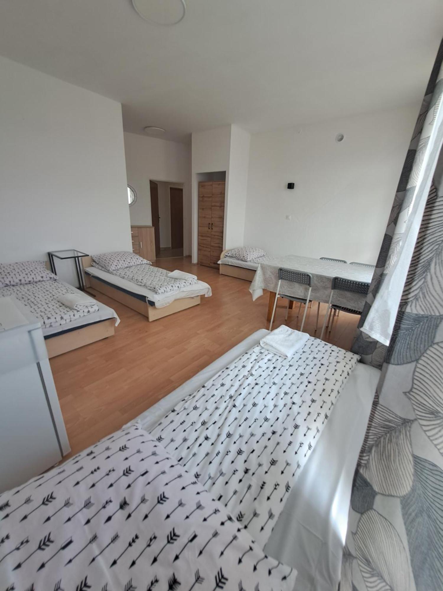 Ferienwohnung Nevada Gdynia Exterior foto