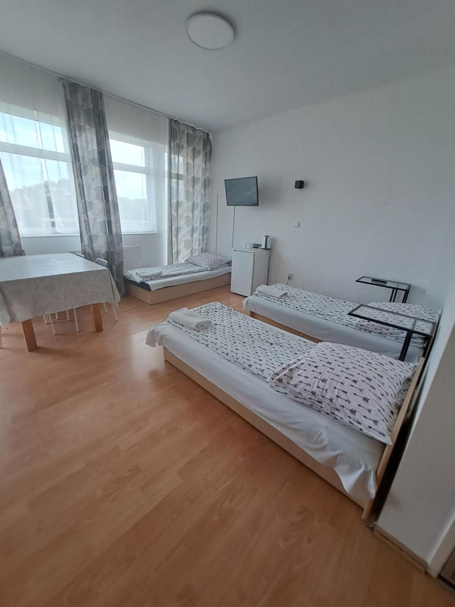 Ferienwohnung Nevada Gdynia Exterior foto