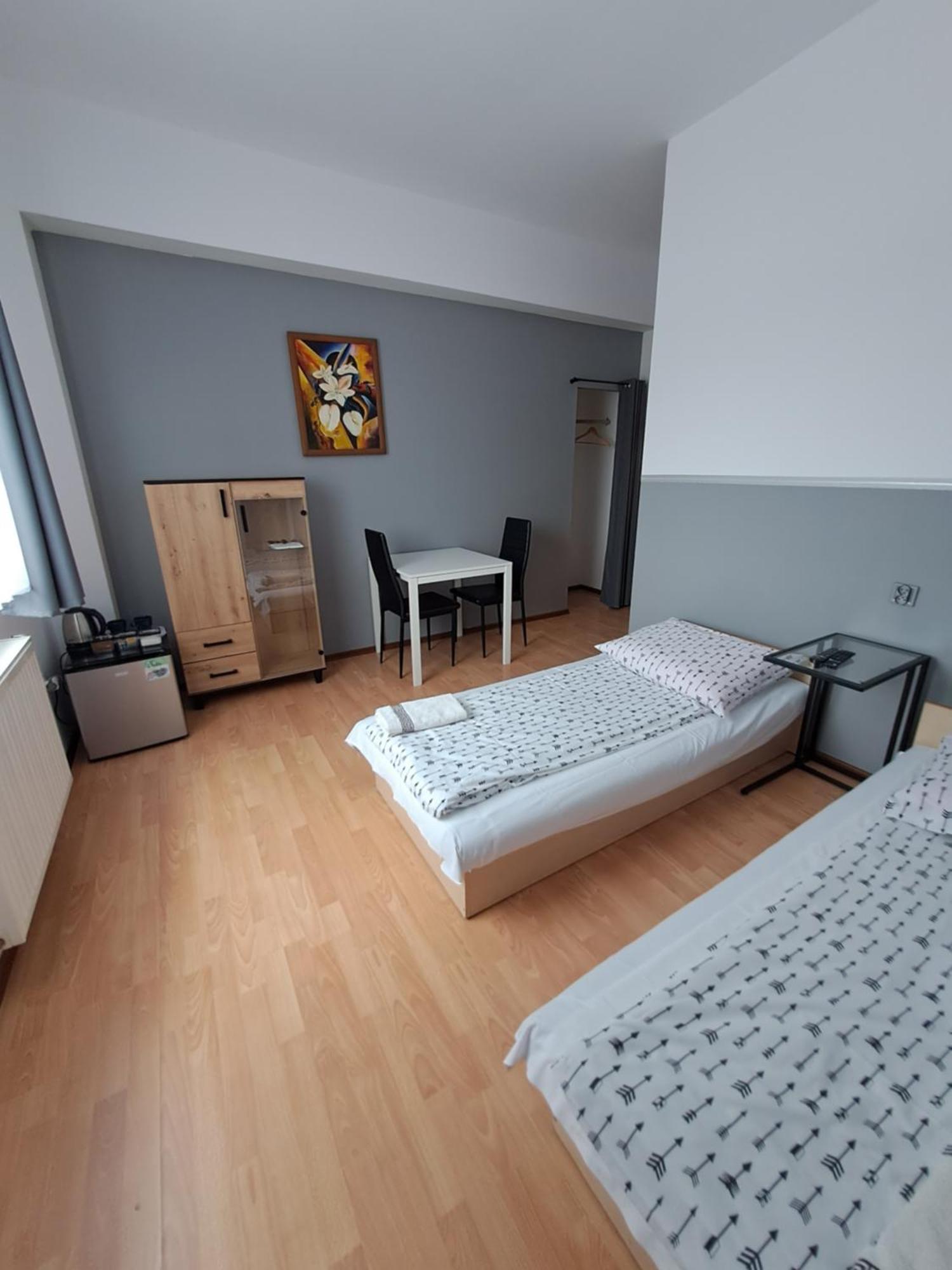 Ferienwohnung Nevada Gdynia Exterior foto