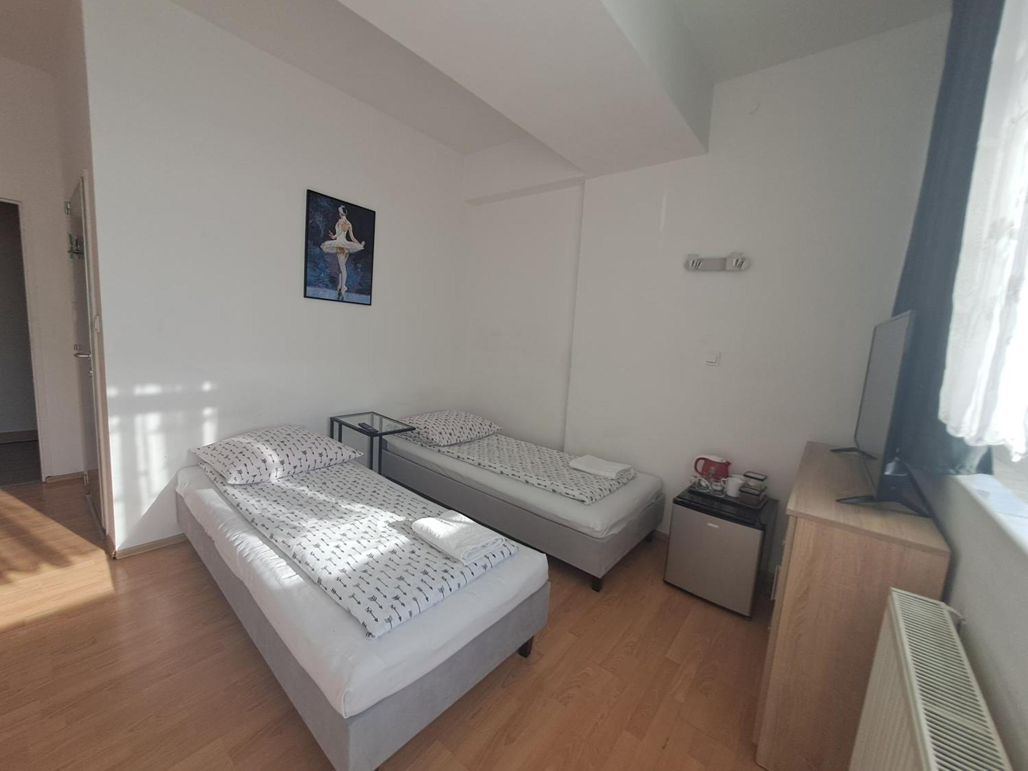 Ferienwohnung Nevada Gdynia Zimmer foto